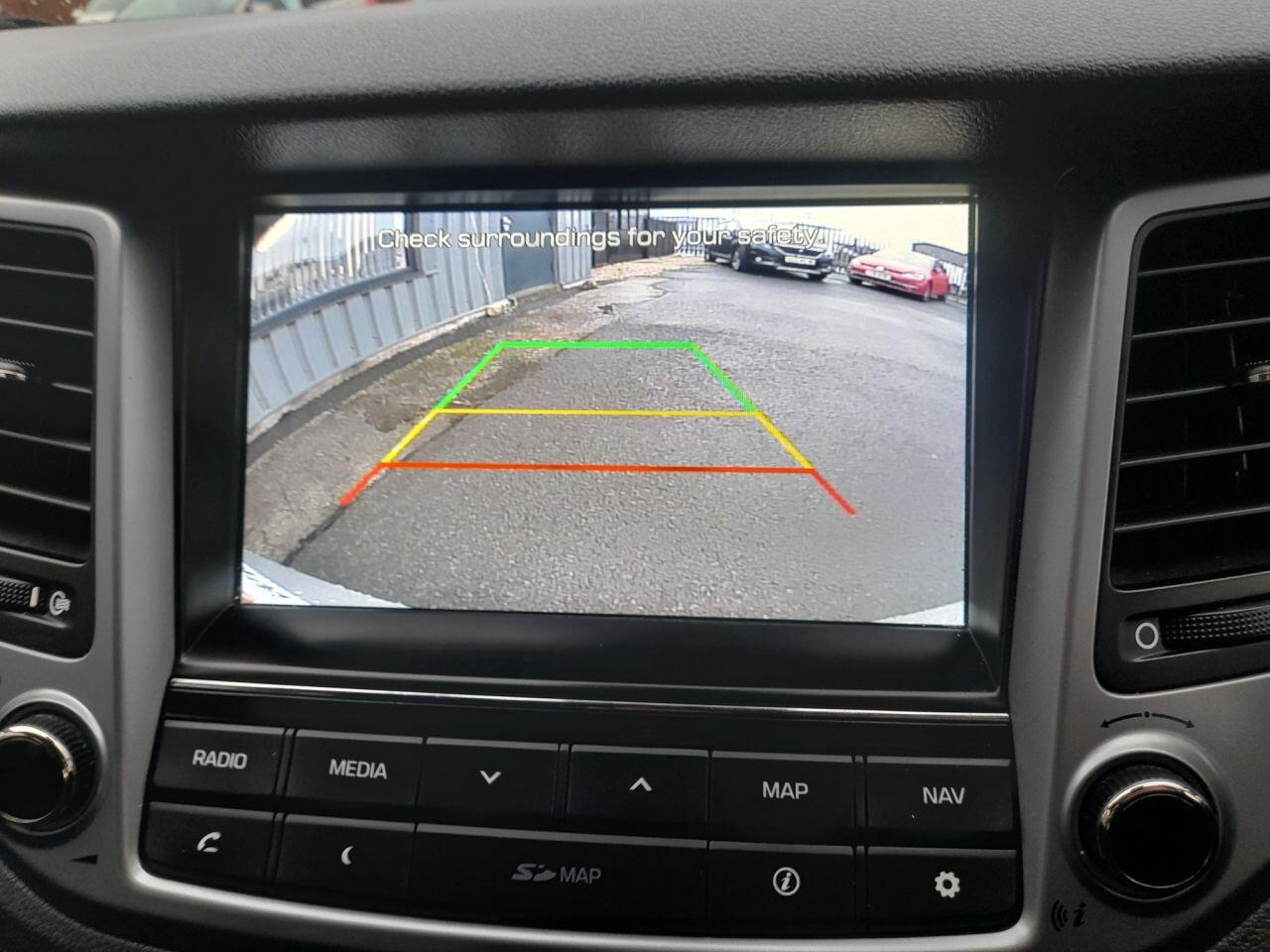 Used Hyundai TUCSON 2015 for sale - 76137903: Photo 16