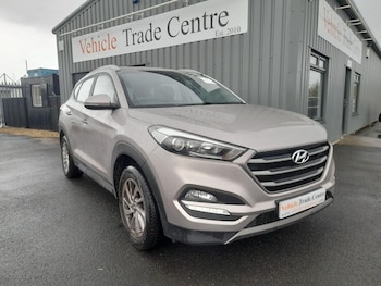 2015 (65) - 1.7 CRDi Blue Drive SE Nav SUV 5dr Diesel Manual Euro 6 (s/s) (116 ps)
