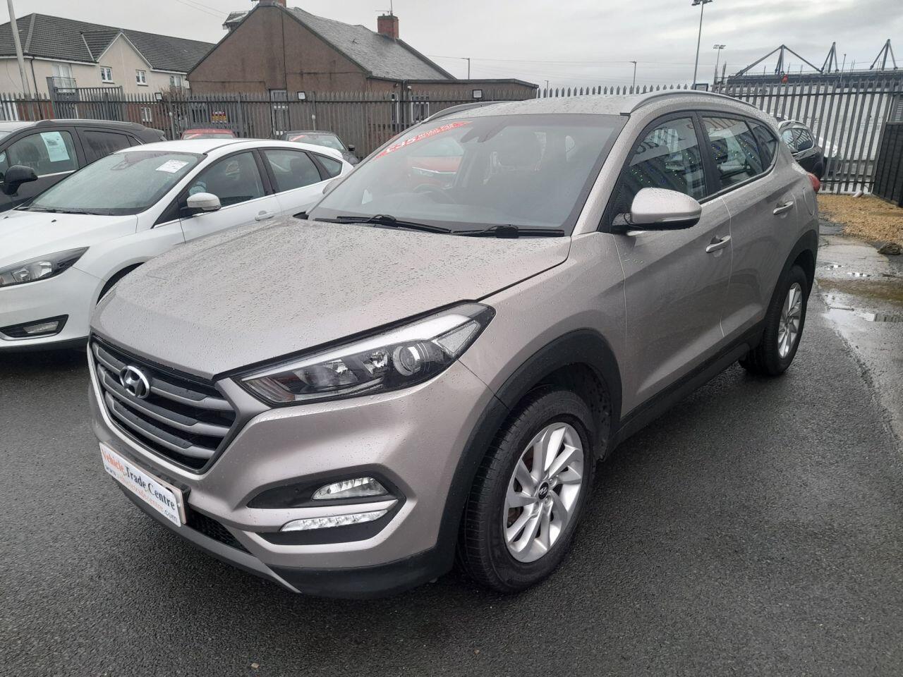 Used Hyundai TUCSON 2015 for sale - 76137903: Photo 3