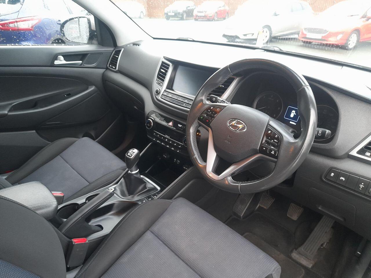 Used Hyundai TUCSON 2015 for sale - 76137903: Photo 9