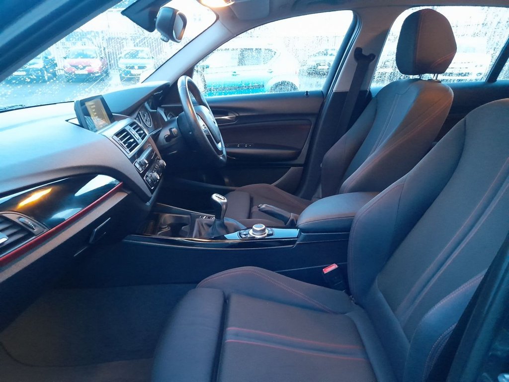 Used BMW 1 Series 2015 for sale - 77161922: Photo 13