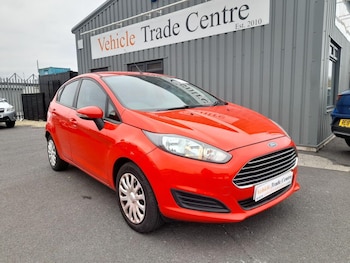 2013 (62) - 1.25 Style Hatchback 5dr Petrol Manual Euro 5 (60 ps)