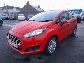 Used Ford Fiesta 2013 for sale - 76247492: Photo