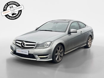 2015 (15) - 2.1 C220 CDI AMG Sport Edition Coupe 2dr Diesel G-Tronic+ Euro 5 (s/s) (170