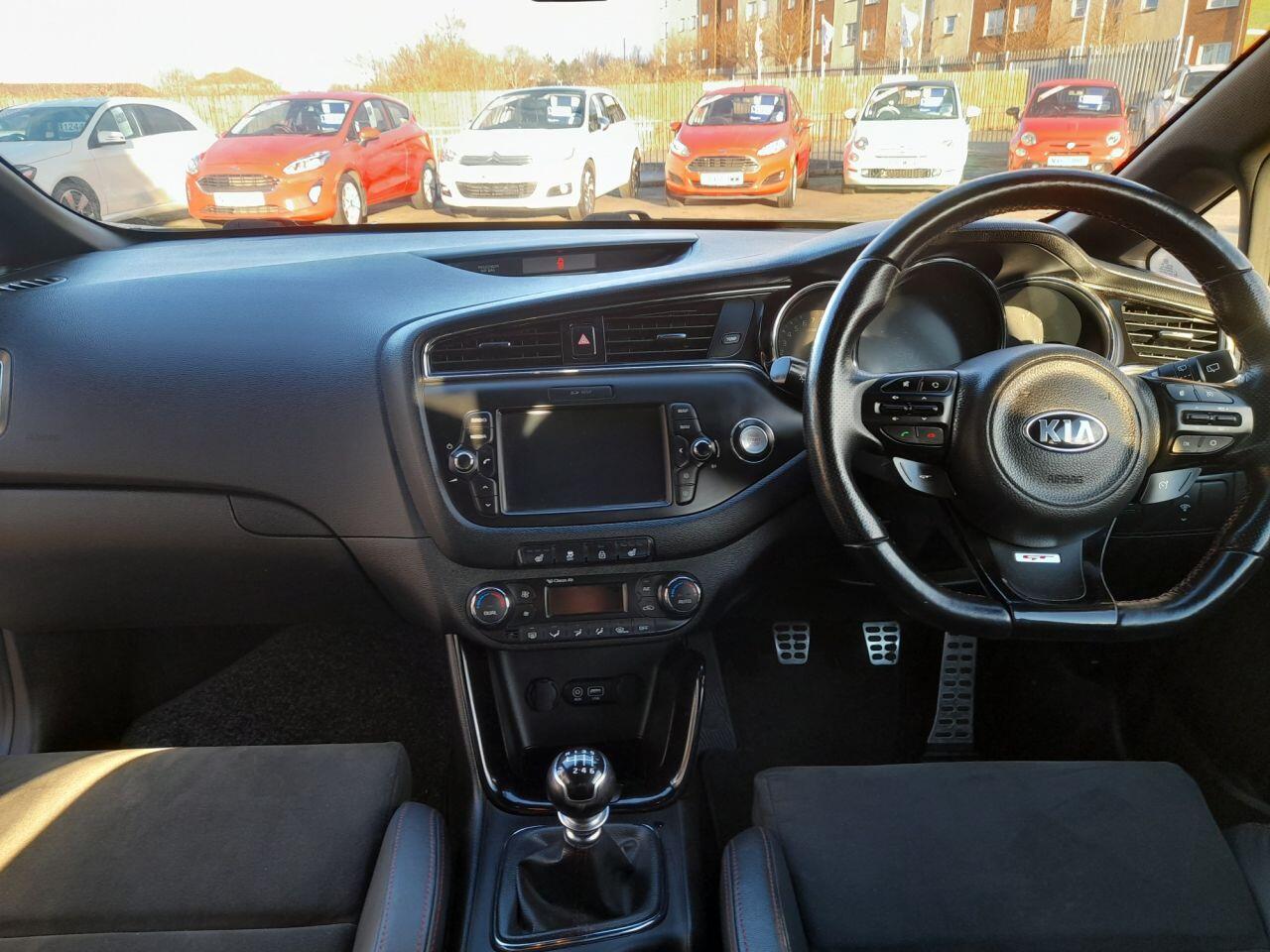 Used Kia Pro Ceed 2015 for sale - 76765331: Photo 12