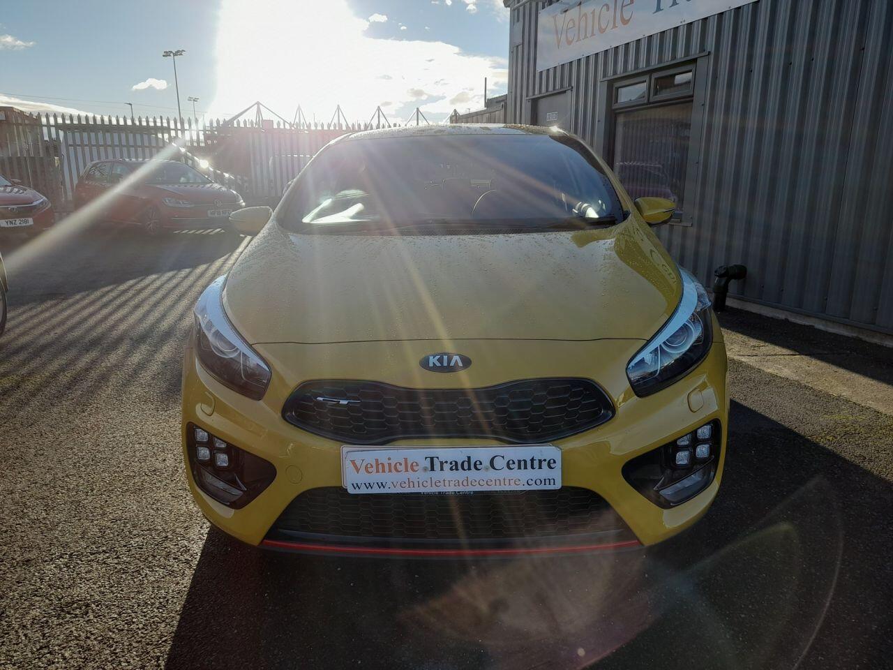 Used Kia Pro Ceed 2015 for sale - 76765331: Photo 2