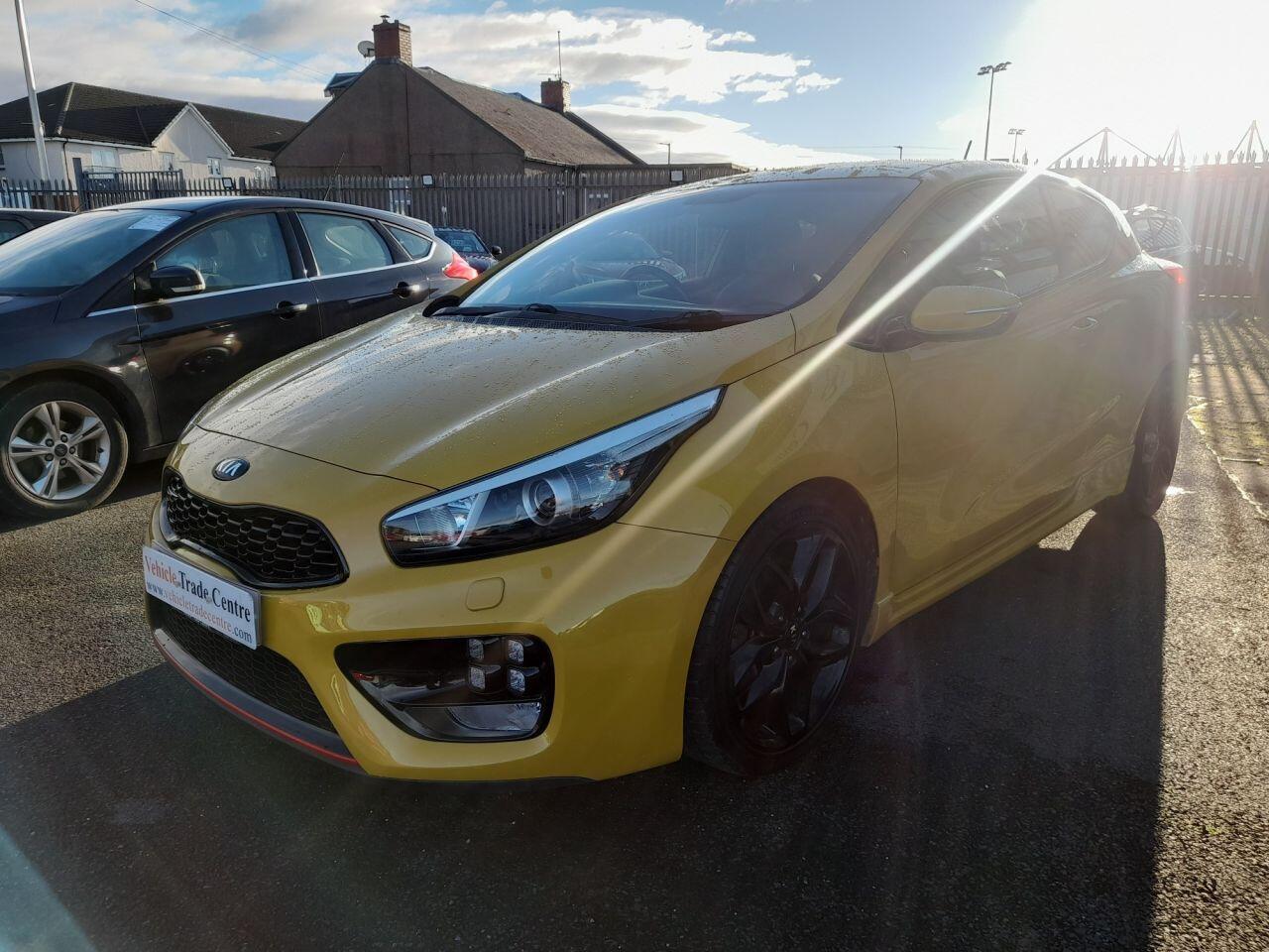 Used Kia Pro Ceed 2015 for sale - 76765331: Photo 3