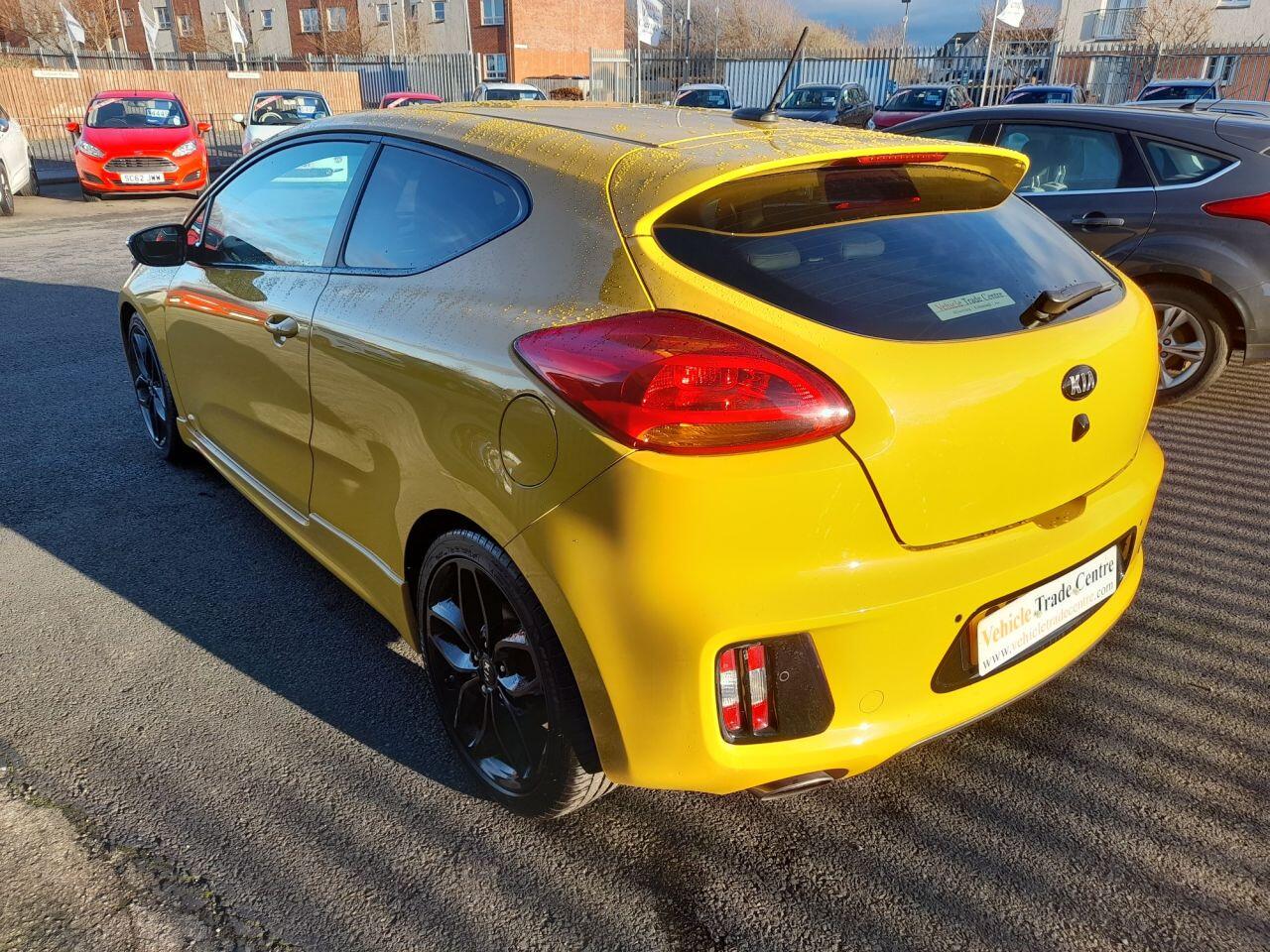 Used Kia Pro Ceed 2015 for sale - 76765331: Photo 4