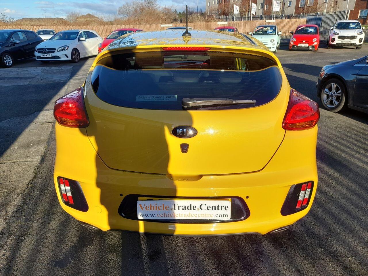 Used Kia Pro Ceed 2015 for sale - 76765331: Photo 5