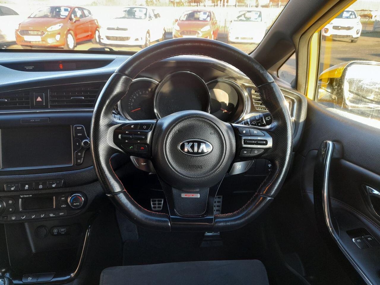 Used Kia Pro Ceed 2015 for sale - 76765331: Photo 8
