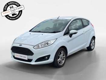 2015 (64) - 1.0T EcoBoost Zetec Hatchback 3dr Petrol Manual Euro 5 (s/s) (100 ps) ++ BL