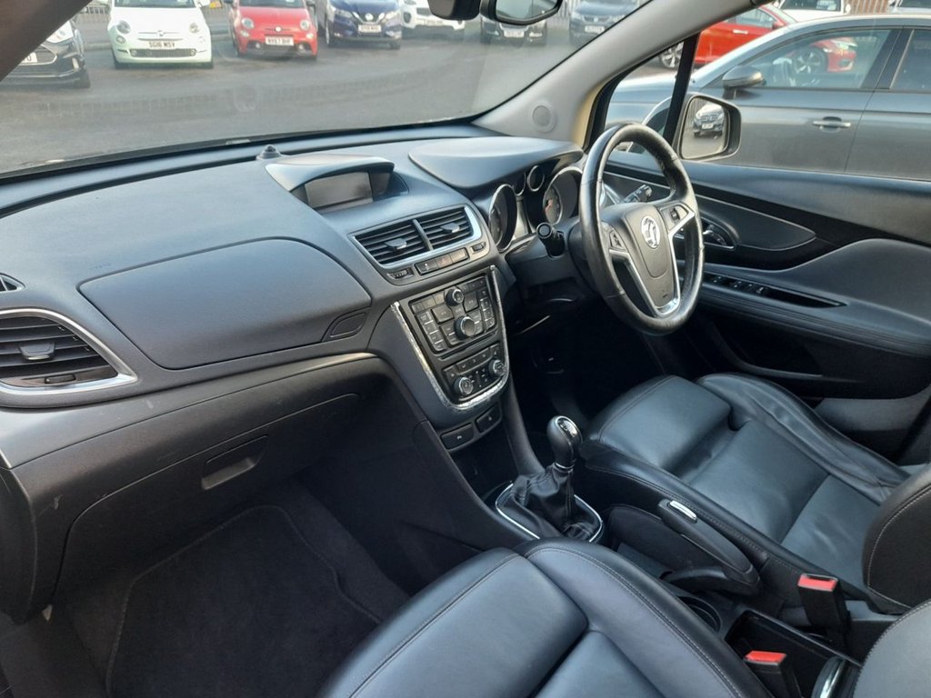 Used Vauxhall Mokka 2015 for sale - 77287537: Photo 13