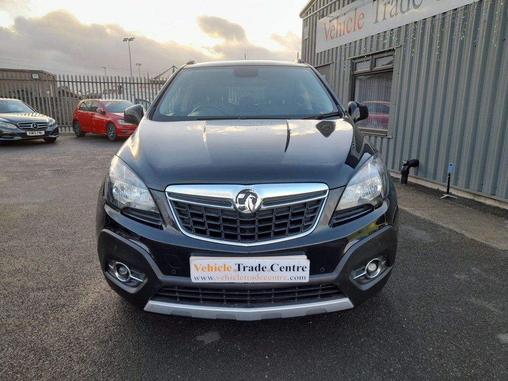 Used Vauxhall Mokka 2015 for sale - 77287537: Photo 2