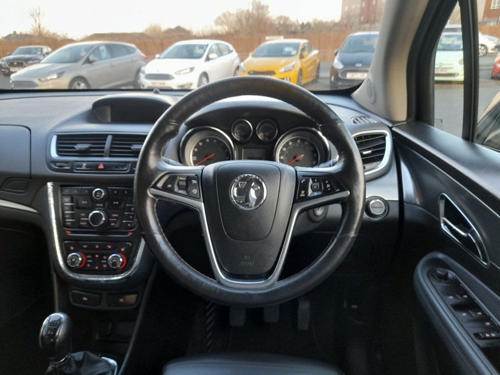 Used Vauxhall Mokka 2015 for sale - 77287537: Photo 8