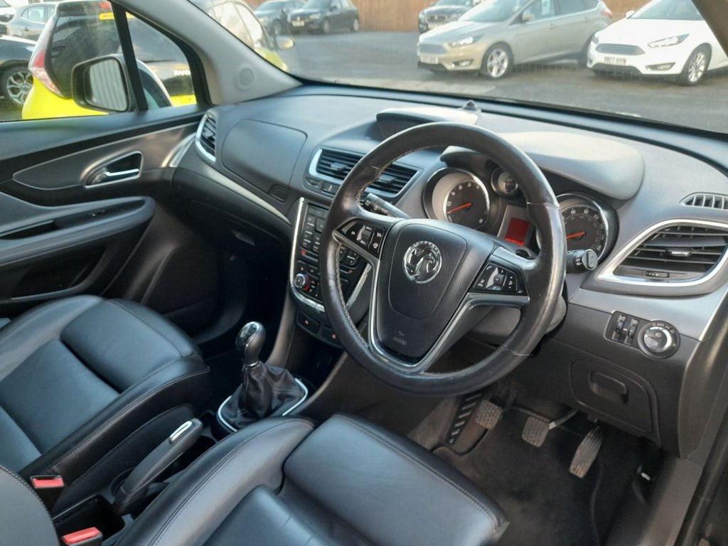 Used Vauxhall Mokka 2015 for sale - 77287537: Photo 9