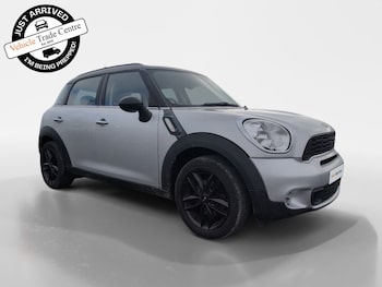 Used MINI Countryman 2014 for sale - 77936994: Photo
