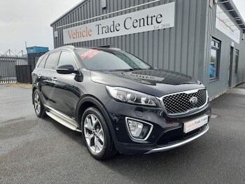 Used Kia Sorento 2016 for sale - 76135919: Photo