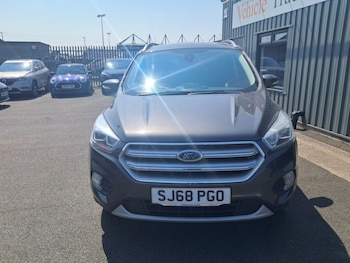 Used Ford Kuga 2018 for sale - 78851113: Photo