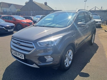 Used Ford Kuga 2018 for sale - 78851113: Photo