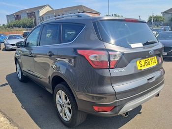 Used Ford Kuga 2018 for sale - 78851113: Photo