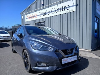 Used Nissan Micra 2019 for sale - 78839472: Photo