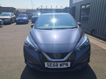 Used Nissan Micra 2019 for sale - 78839472: Photo