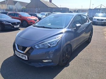 Used Nissan Micra 2019 for sale - 78839472: Photo