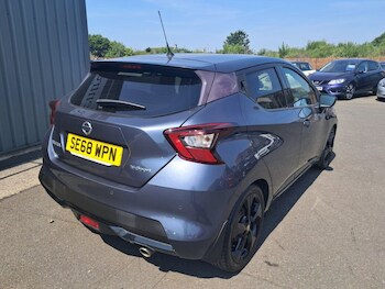 Used Nissan Micra 2019 for sale - 78839472: Photo