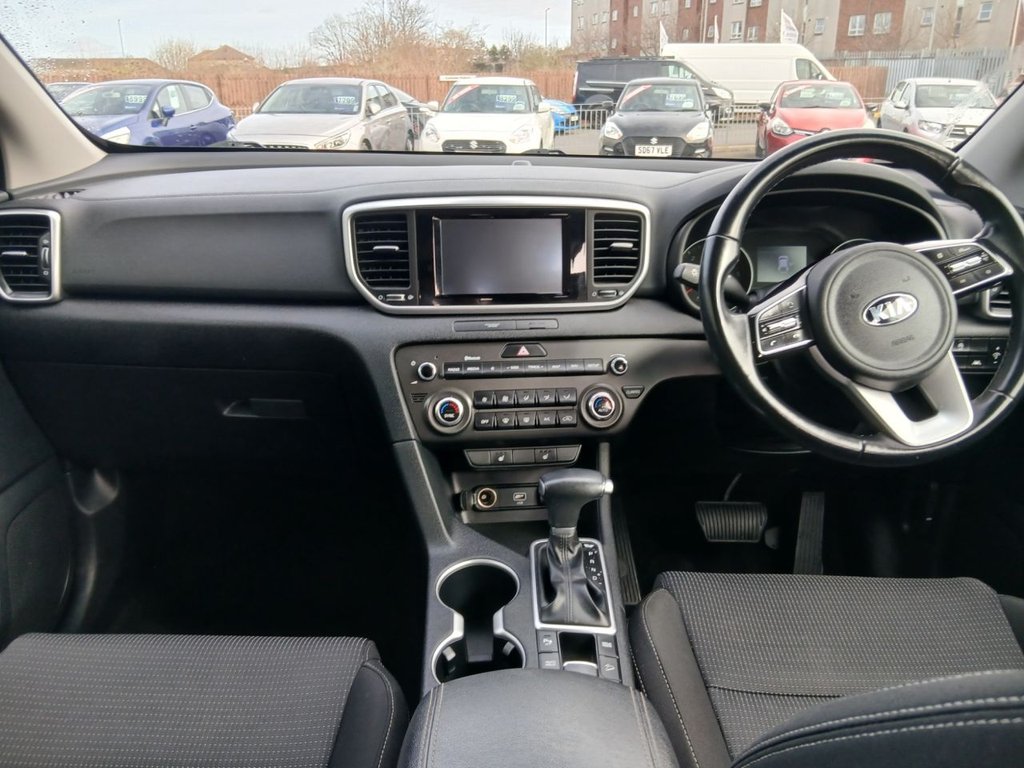 Used Kia Sportage 2018 for sale - 77936233: Photo 10