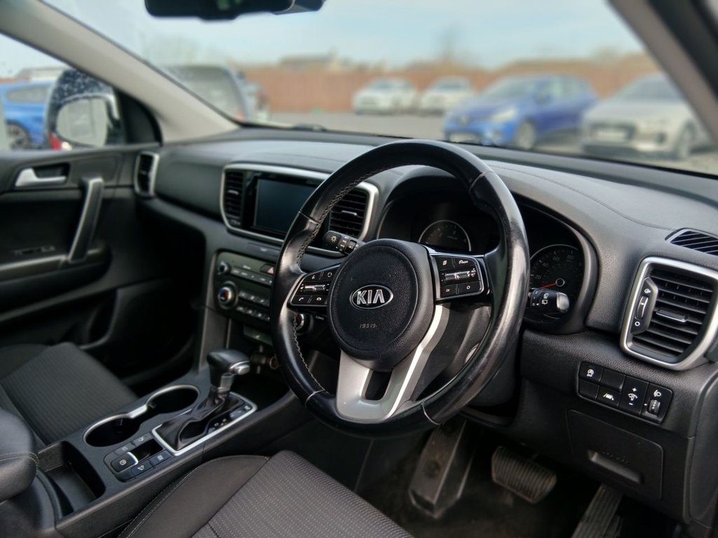 Used Kia Sportage 2018 for sale - 77936233: Photo 11