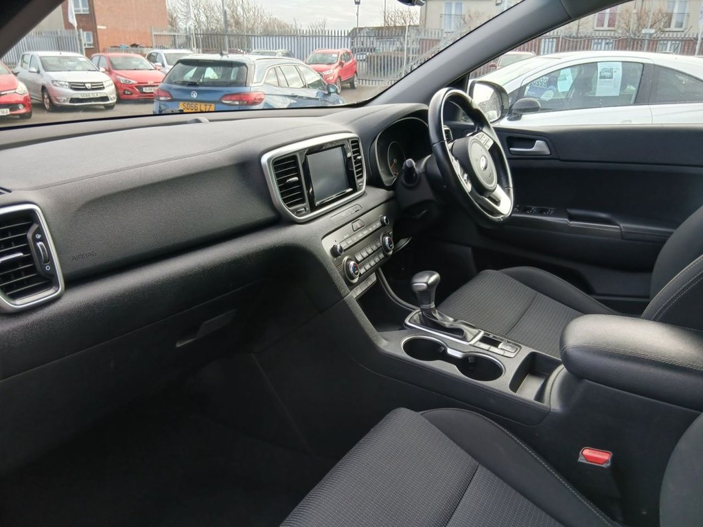 Used Kia Sportage 2018 for sale - 77936233: Photo 14