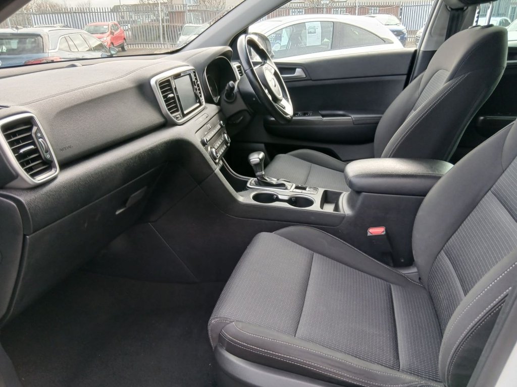 Used Kia Sportage 2018 for sale - 77936233: Photo 15