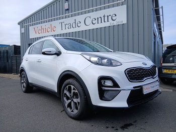 Kia Sportage feature image