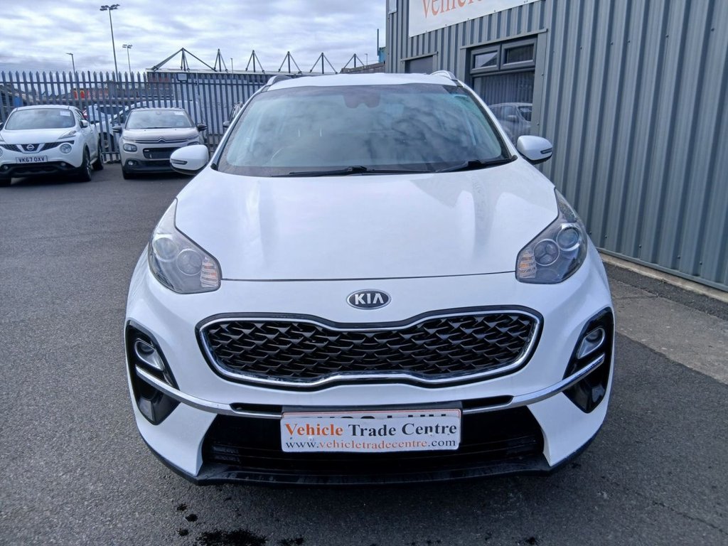 Used Kia Sportage 2018 for sale - 77936233: Photo 2