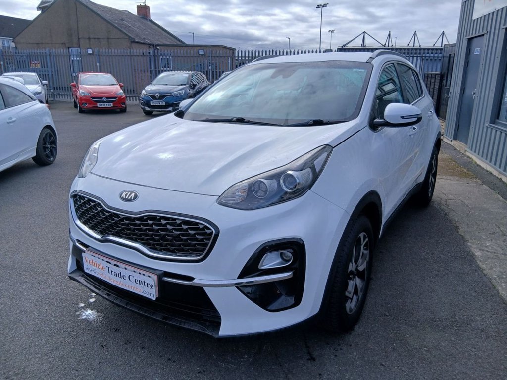 Used Kia Sportage 2018 for sale - 77936233: Photo 3