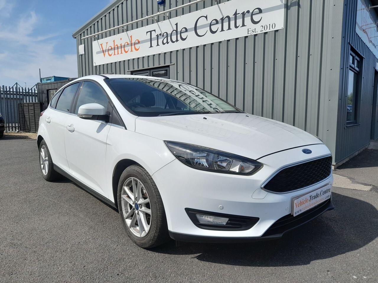 Used Ford Focus 2014 for sale - 76137346: Photo 1