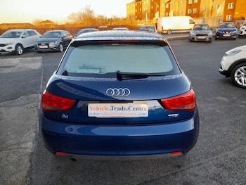 Used Audi A1 2014 for sale - 77007720: Photo