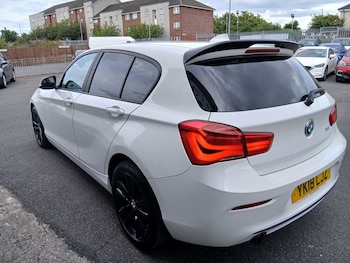 Used BMW 1 Series 2018 for sale - 79506835: Photo