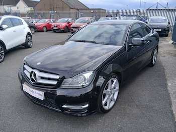 Used Mercedes-Benz C Class 2015 for sale - 77821369: Photo
