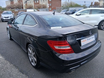 Used Mercedes-Benz C Class 2015 for sale - 77821369: Photo