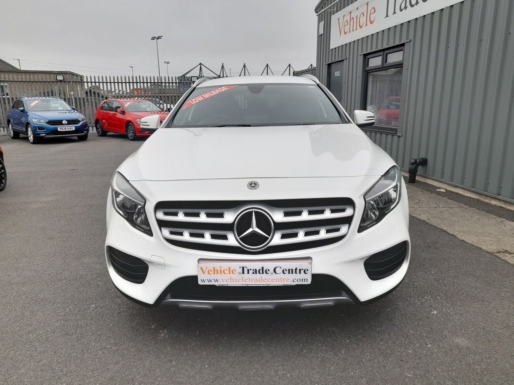 Used Mercedes-Benz GLA 2018 for sale - 77005387: Photo 2