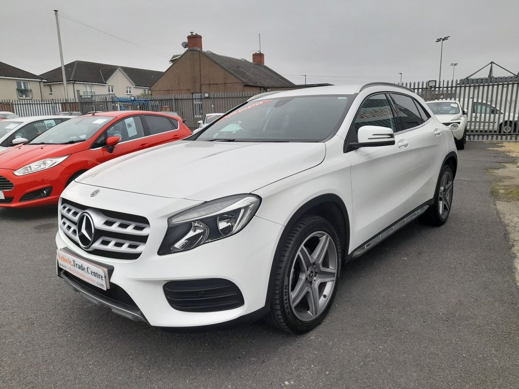 Used Mercedes-Benz GLA 2018 for sale - 77005387: Photo 3