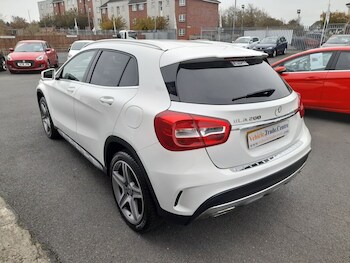 Used Mercedes-Benz GLA 2018 for sale - 77005387: Photo