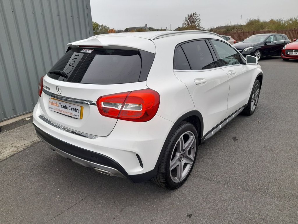 Used Mercedes-Benz GLA 2018 for sale - 77005387: Photo 6