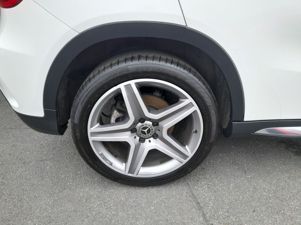 Used Mercedes-Benz GLA 2018 for sale - 77005387: Photo 8