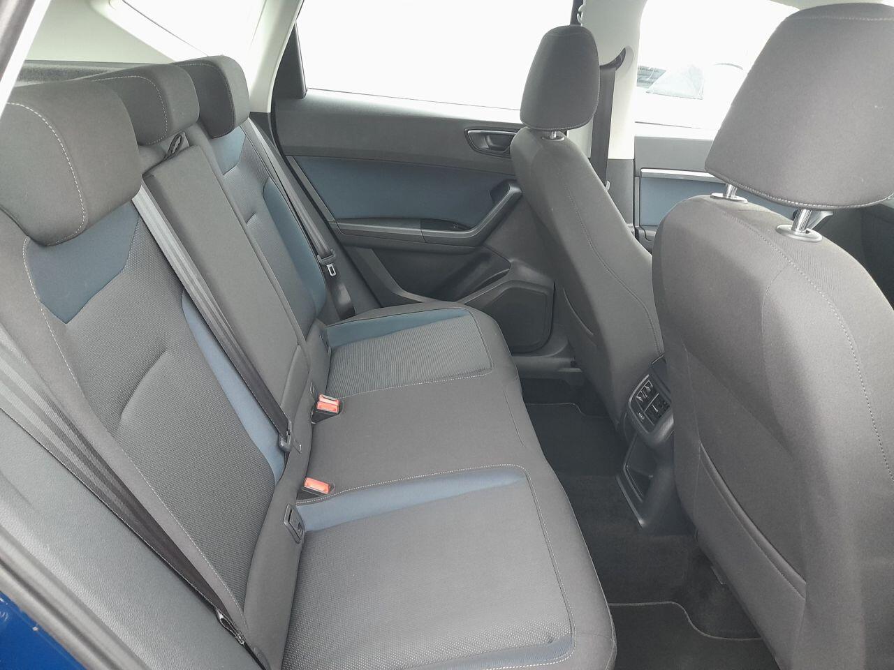 Used SEAT Ateca 2017 for sale - 76137375: Photo 10