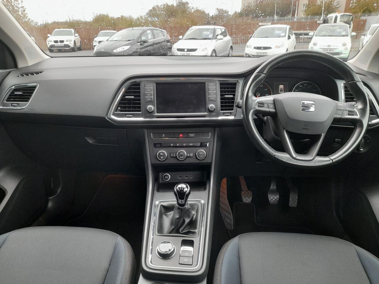 Used SEAT Ateca 2017 for sale - 76137375: Photo 12