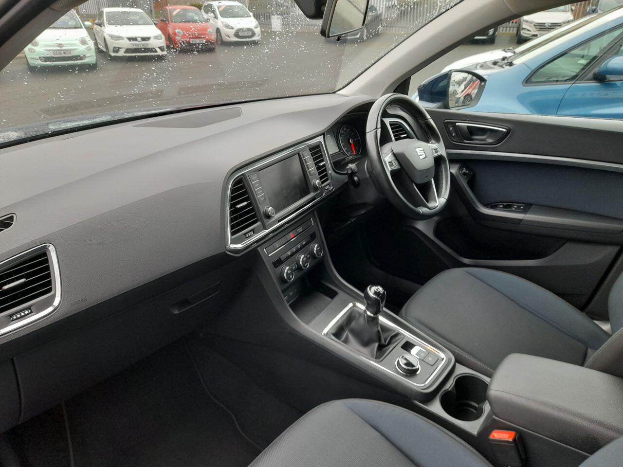 Used SEAT Ateca 2017 for sale - 76137375: Photo 13