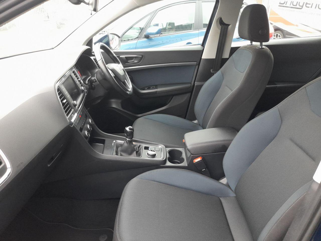 Used SEAT Ateca 2017 for sale - 76137375: Photo 14