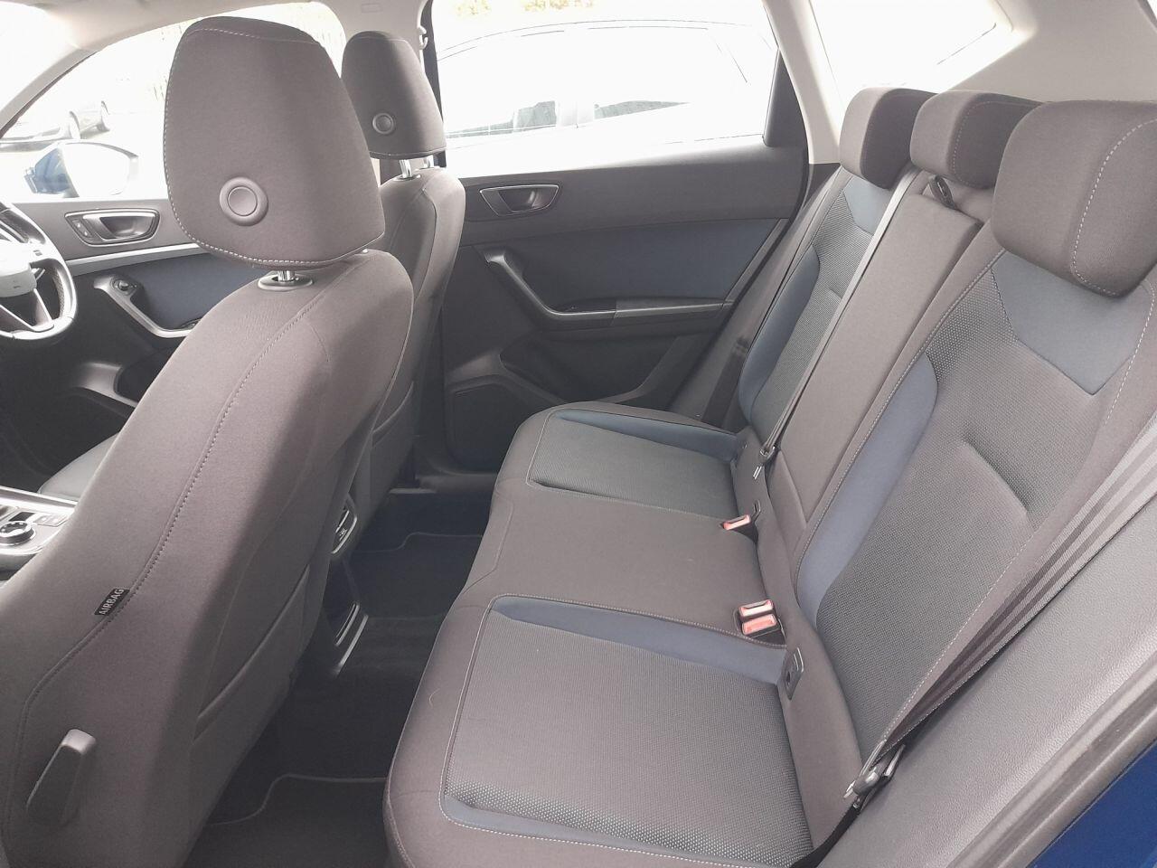 Used SEAT Ateca 2017 for sale - 76137375: Photo 15